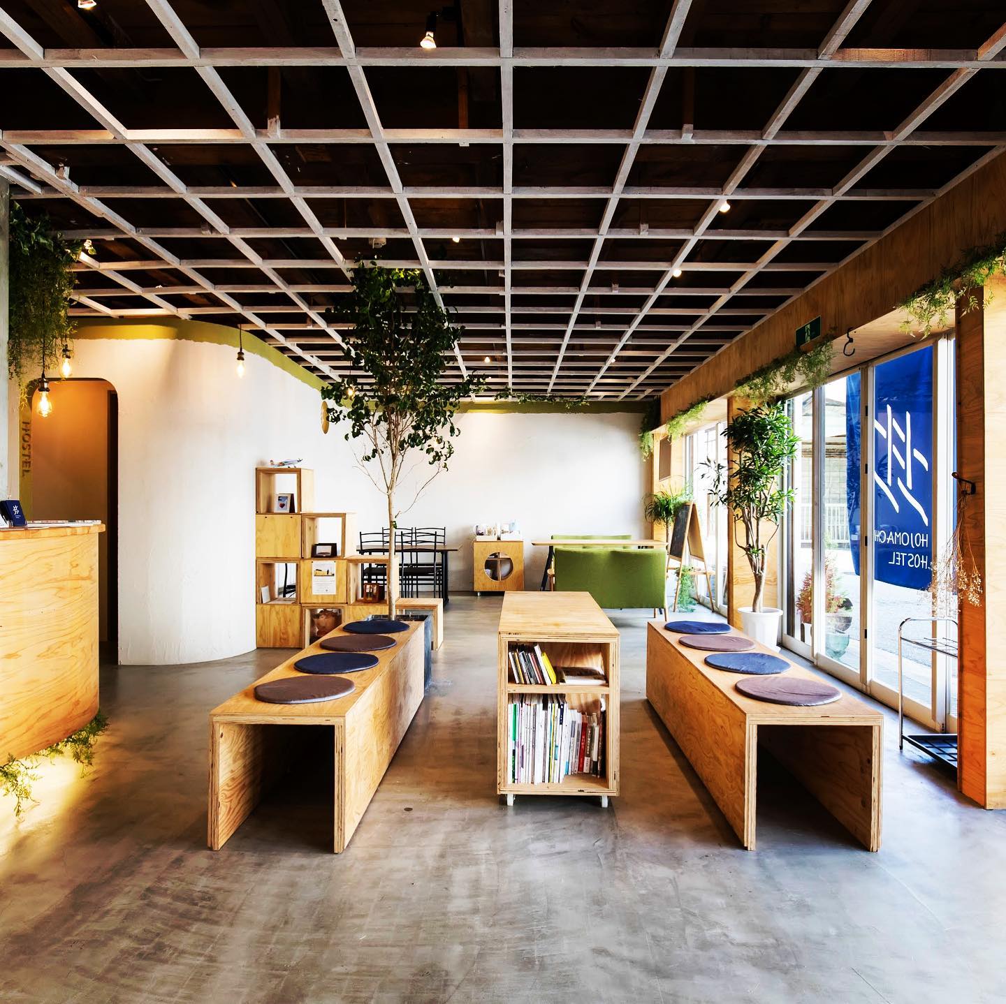 店舗デザイン 施工事例3