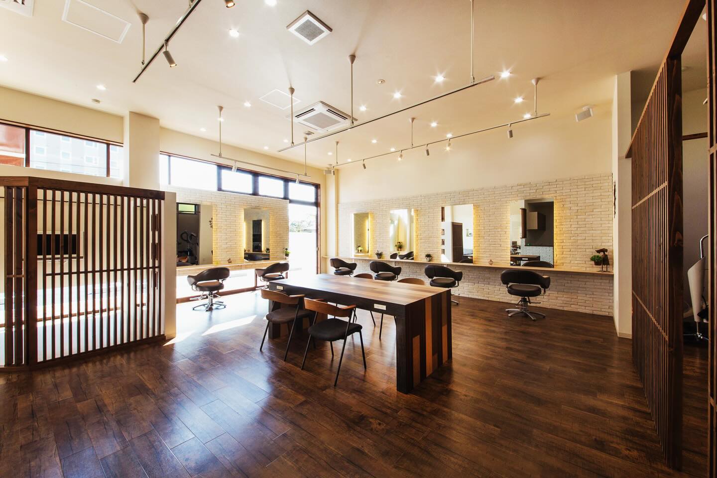 店舗デザイン 施工事例5