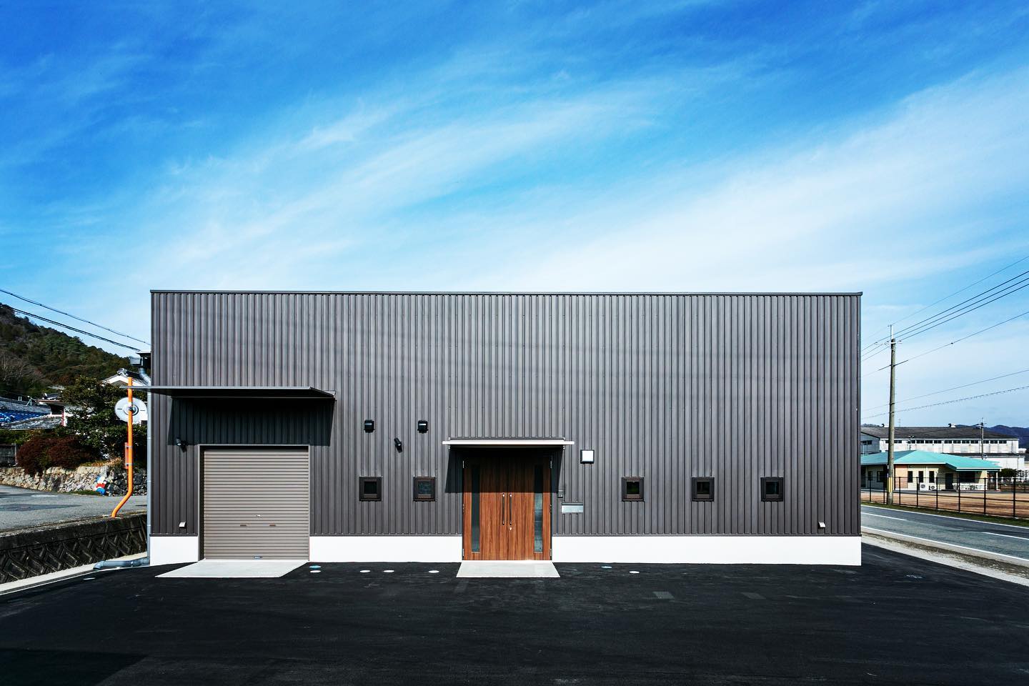 公共建築、事務所、工場他 施工事例3